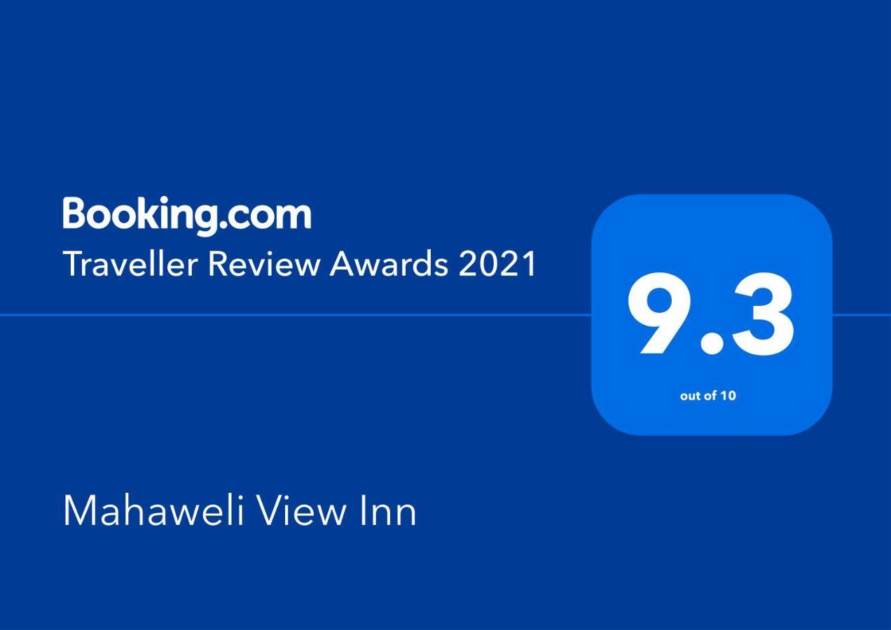 Mahaweli View Inn Канді Екстер'єр фото
