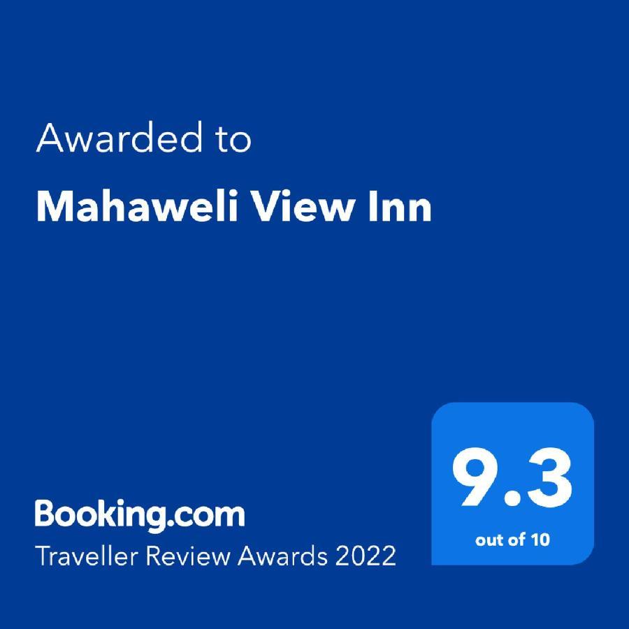 Mahaweli View Inn Канді Екстер'єр фото