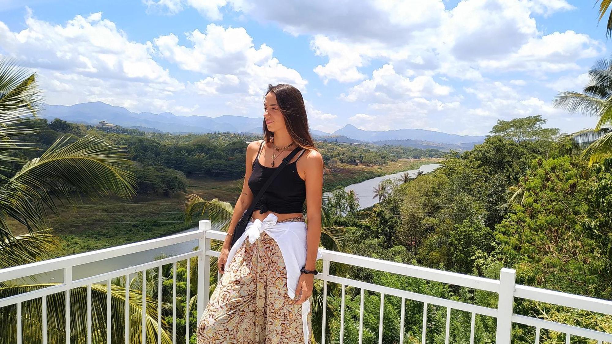 Mahaweli View Inn Канді Екстер'єр фото
