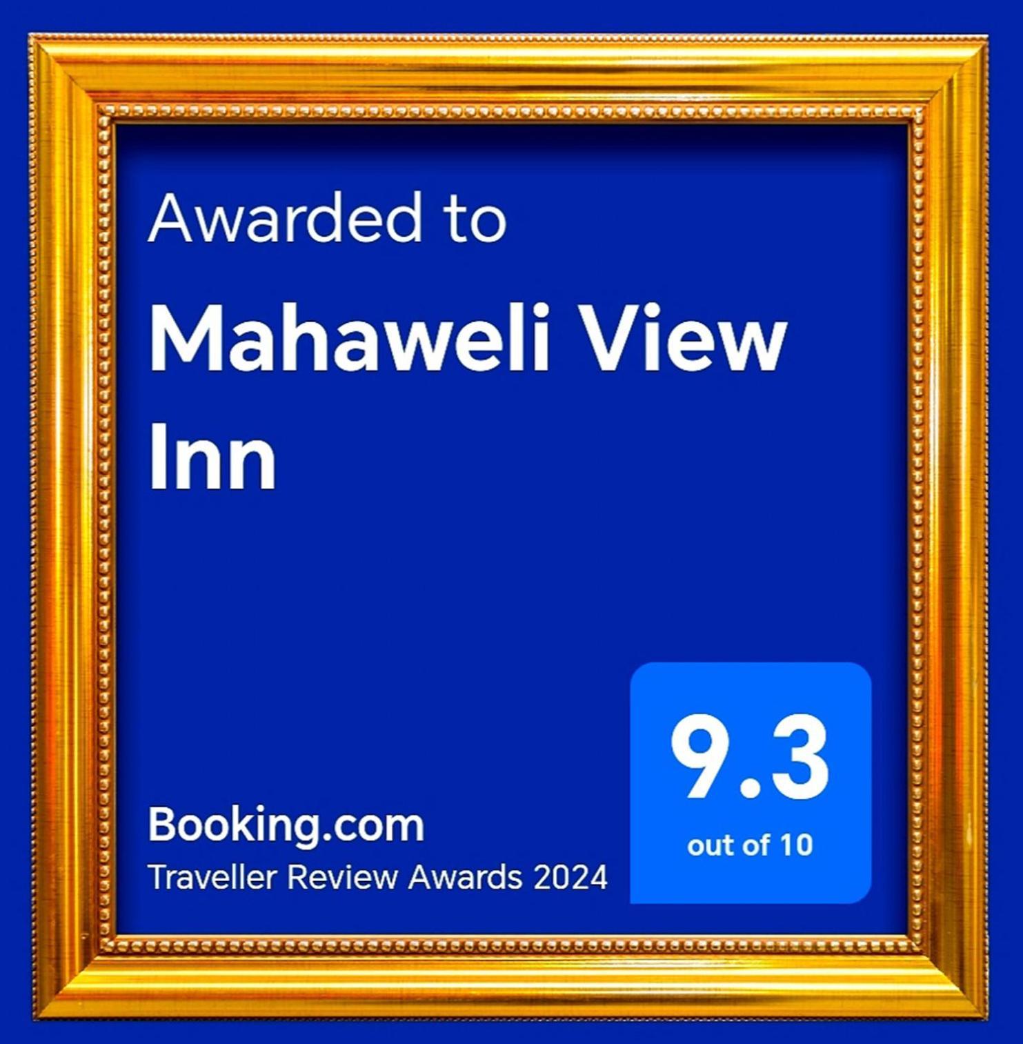 Mahaweli View Inn Канді Екстер'єр фото