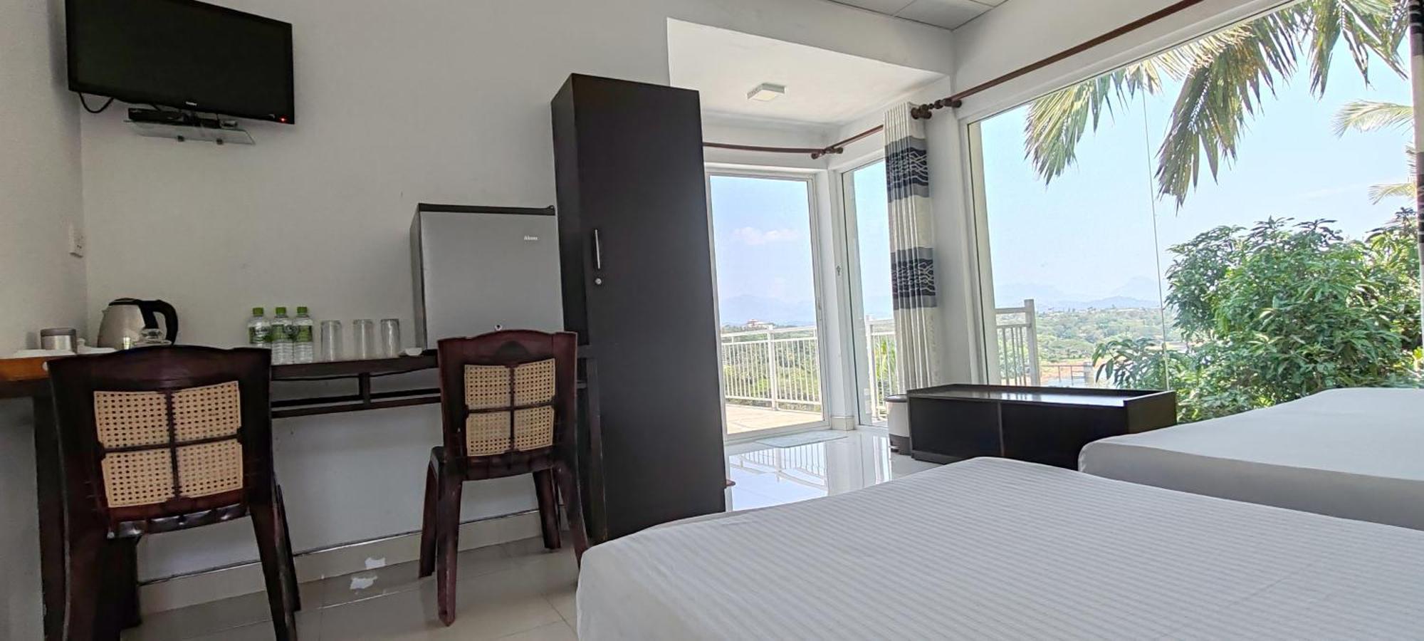 Mahaweli View Inn Канді Екстер'єр фото