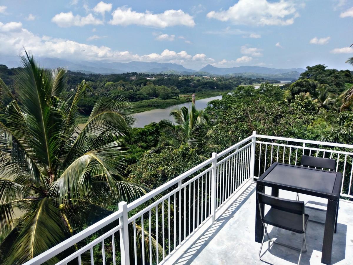 Mahaweli View Inn Канді Екстер'єр фото