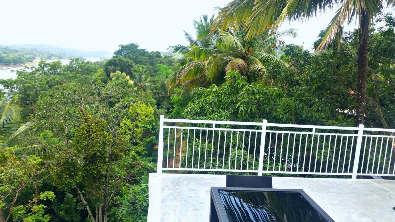 Mahaweli View Inn Канді Екстер'єр фото