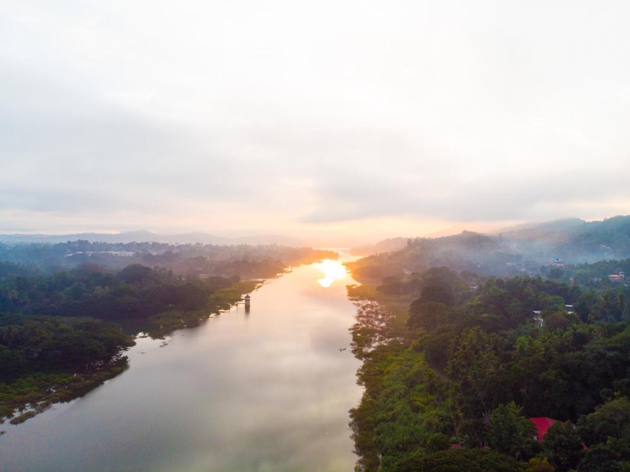 Mahaweli View Inn Канді Екстер'єр фото