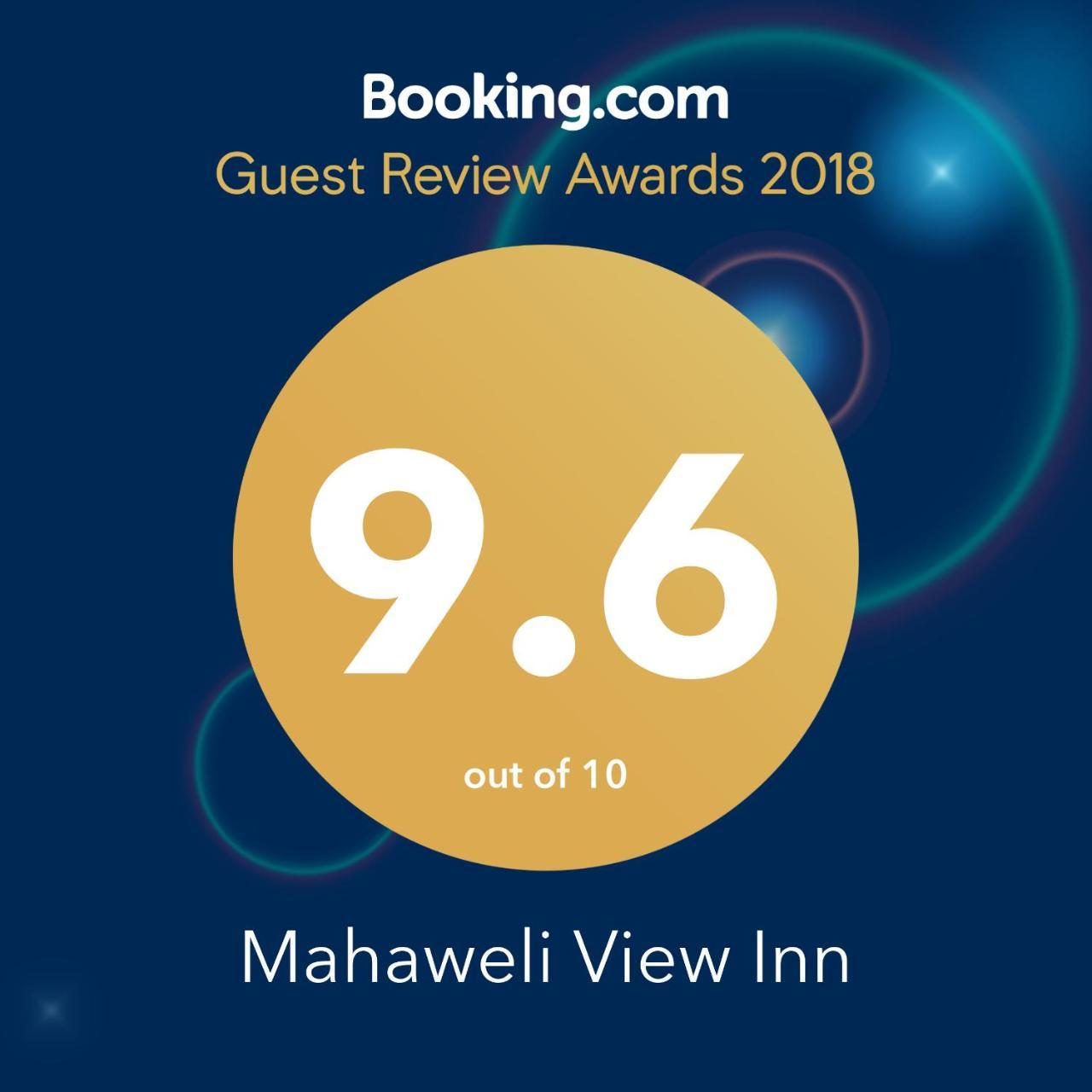 Mahaweli View Inn Канді Екстер'єр фото