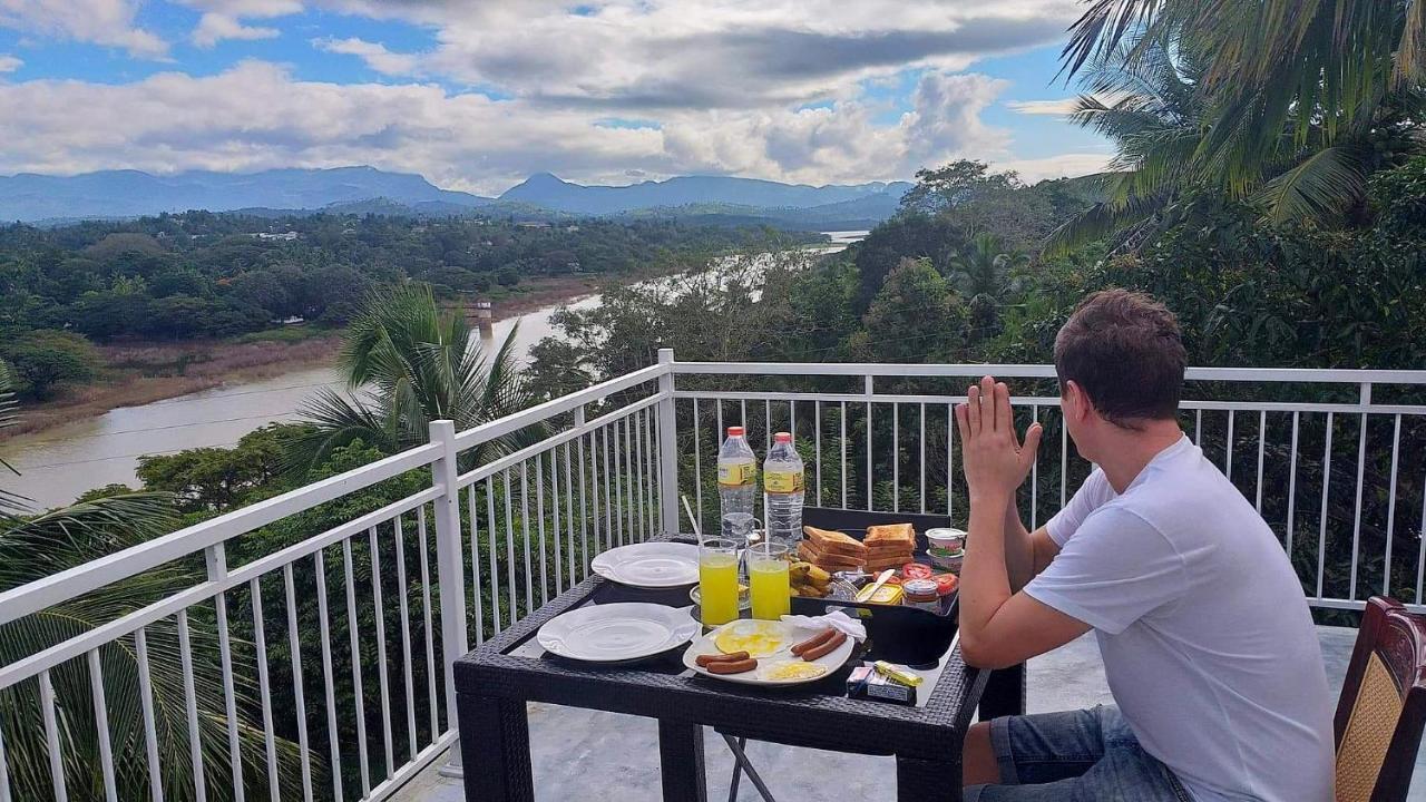 Mahaweli View Inn Канді Екстер'єр фото